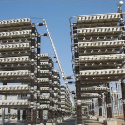 東北-華北聯(lián)網高齡背靠背輸電工程的500kv濾波電容器裝置
