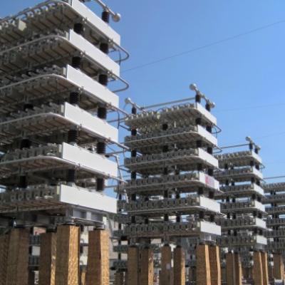 向家壩-上?！?00kV直流輸電示范工程